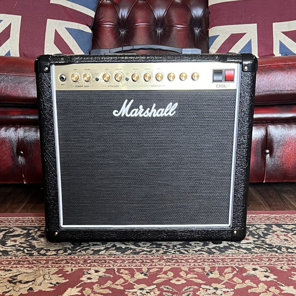 DSL-20 20 Watt Tube Amplifier (pre-Owned)