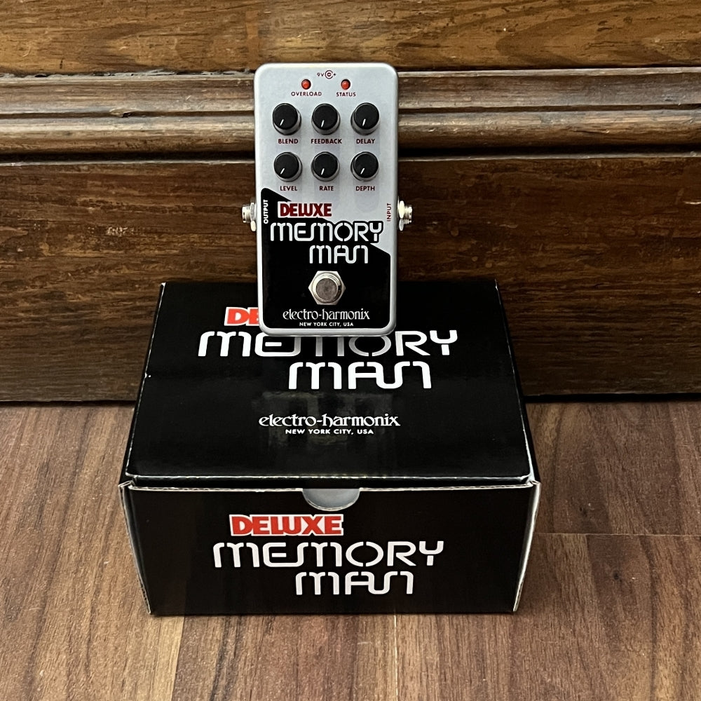 Nano Deluxe Memory Man (Pre-Owned)