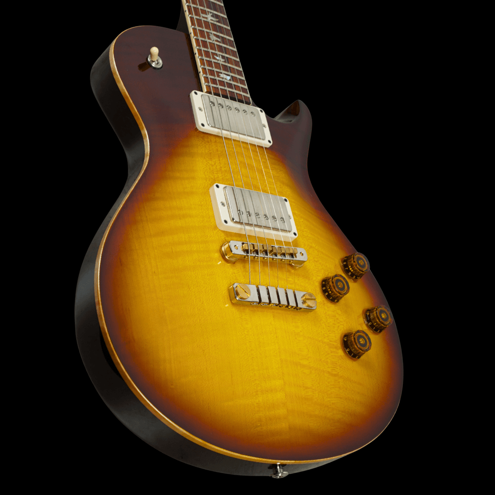2020 McCarty 594 Singlecut, McCarty Tobacco Sunburst (Pre-Owned)