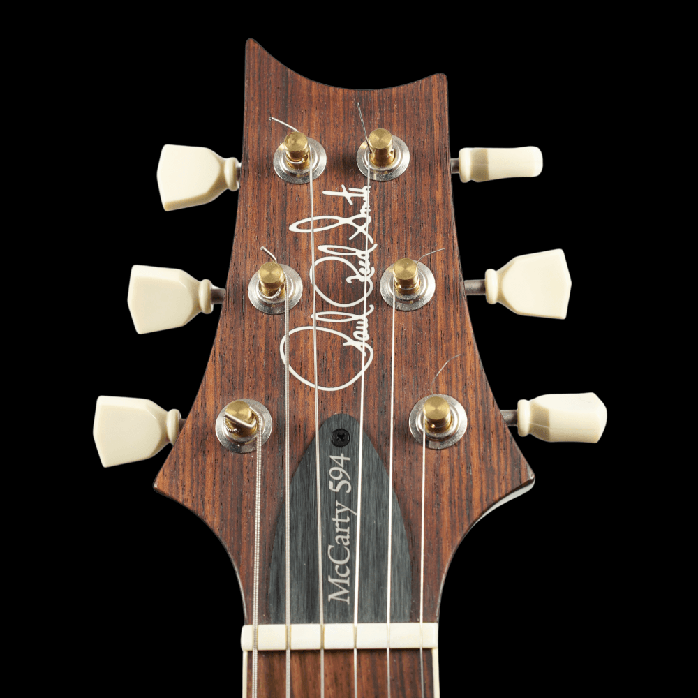2020 McCarty 594 Singlecut, McCarty Tobacco Sunburst (Pre-Owned)
