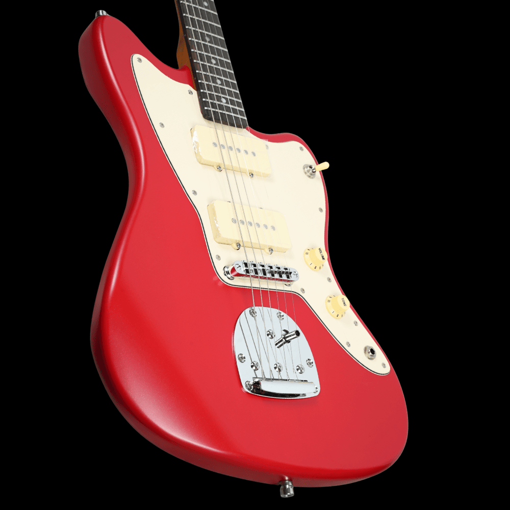 PJ-3, Candy Apple Red