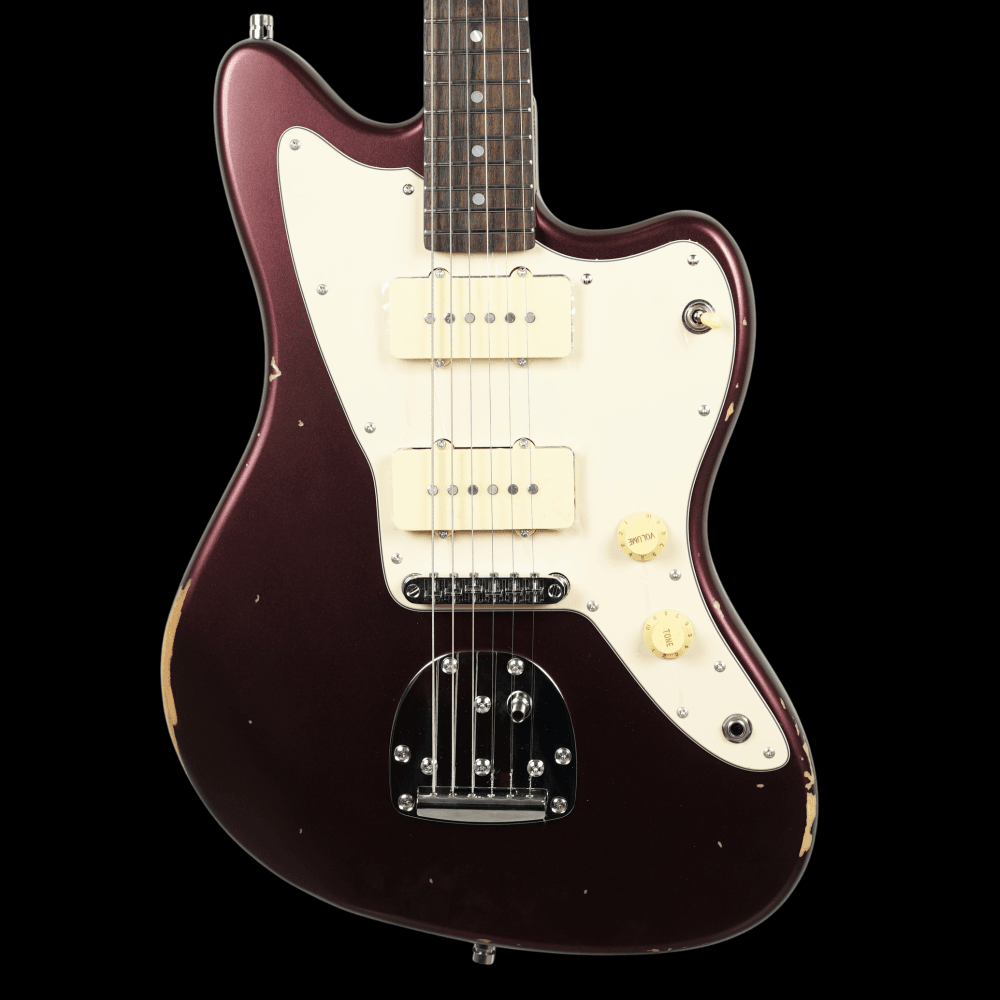 PJ-6, Oxblood Relic