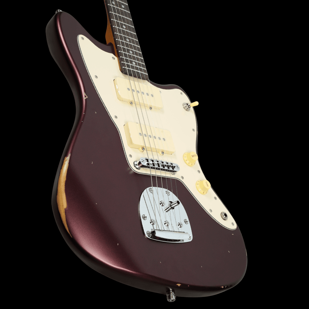 PJ-6, Oxblood Relic