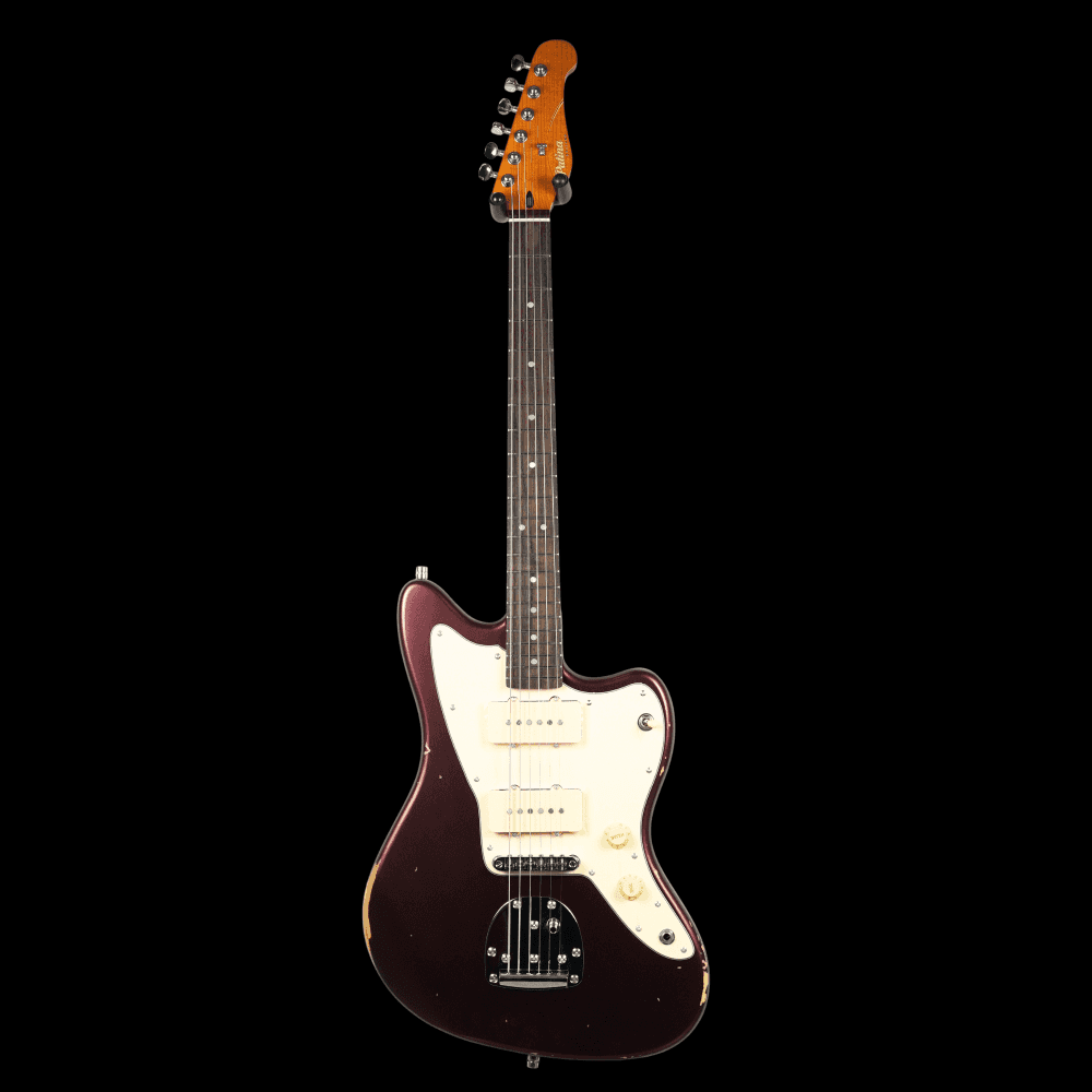 PJ-6, Oxblood Relic
