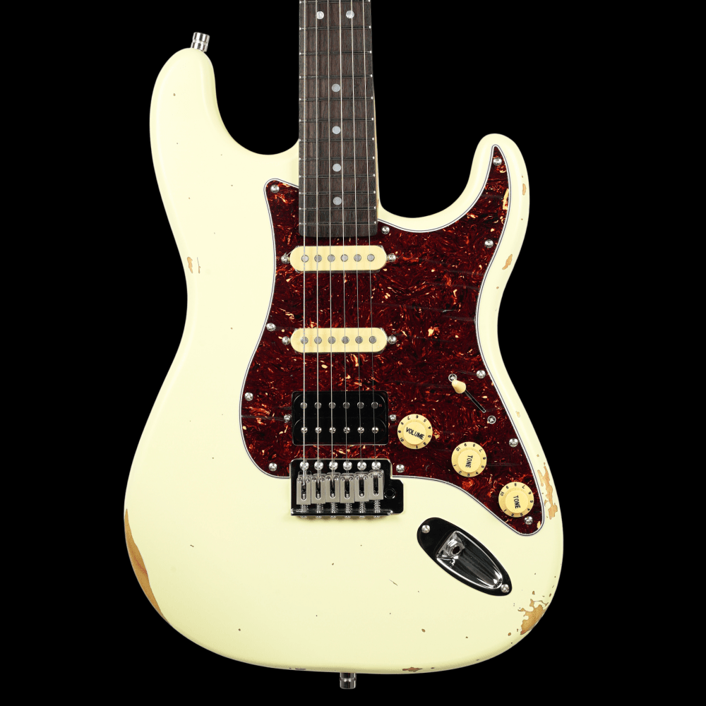PS-7, Olympic White Relic