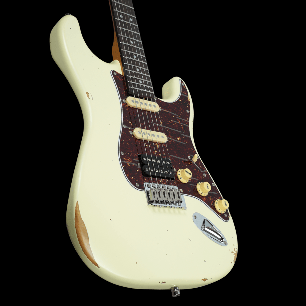 PS-7, Olympic White Relic