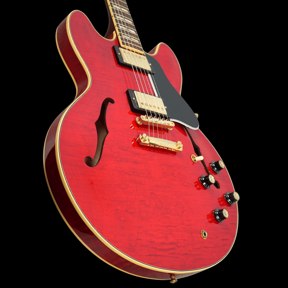 Custom Shop 2015 '64 ES-345 VOS, Figured Cherry (Pre-Owned)