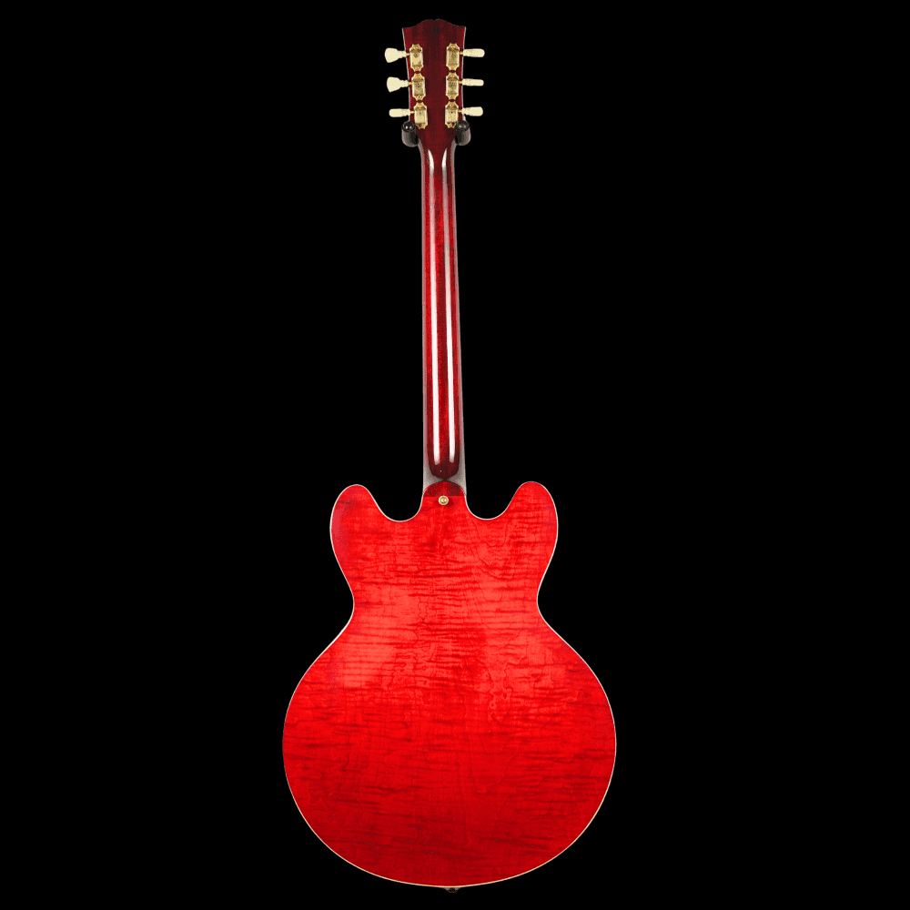 Custom Shop 2015 '64 ES-345 VOS, Figured Cherry (Pre-Owned)