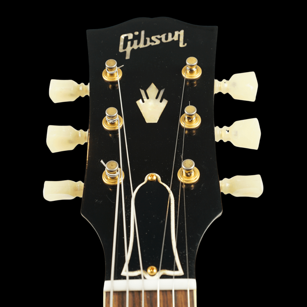 Custom Shop 2015 '64 ES-345 VOS, Figured Cherry (Pre-Owned)
