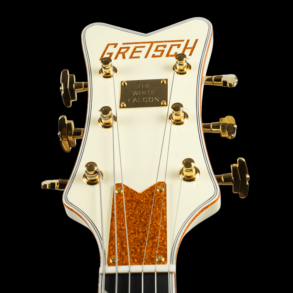 G6136T-59 Vintage Select Edition 1959 Falcon w/ Bigsby, Vintage White (Pre-Owned)
