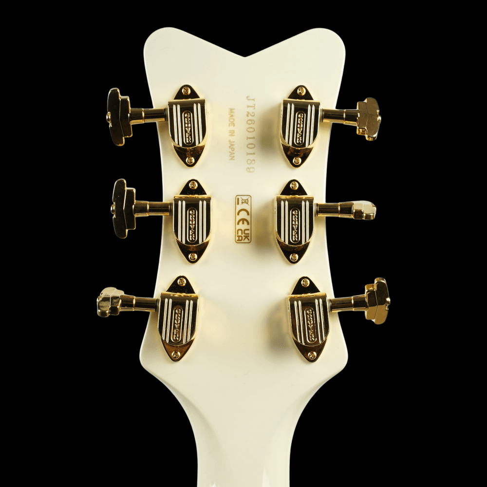 G6136T-59 Vintage Select Edition 1959 Falcon w/ Bigsby, Vintage White (Pre-Owned)