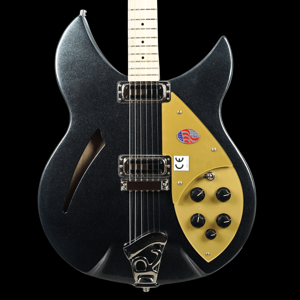Rickenbacker 330/6 Limited Edition Pearlstars