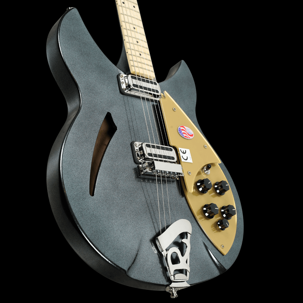 Rickenbacker 360/6 Limited Edition Pearlstars