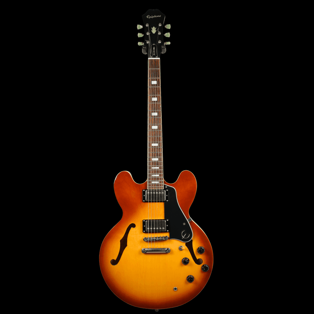 Epiphone ES-335 PRO IT, Iced Tea (Pre-Owned)