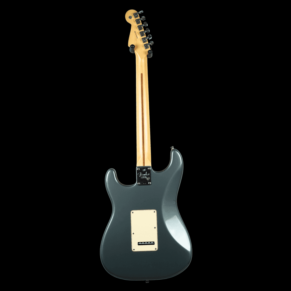 Fender 2006 60th Anniversary American Standard Stratocaster, Charcoal Frost Metallic (Pre-Owned)