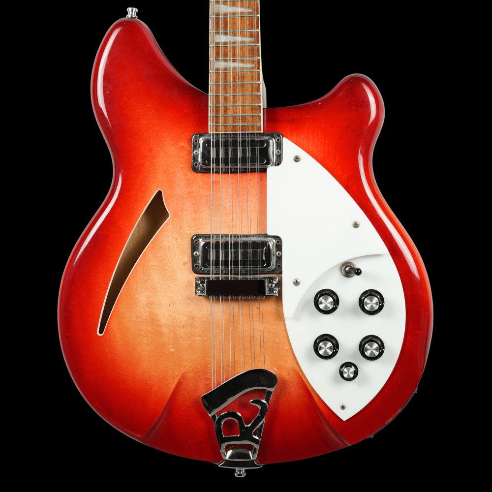 Rickenbacker 360/12 String, Fireglo (Pre-Owned)