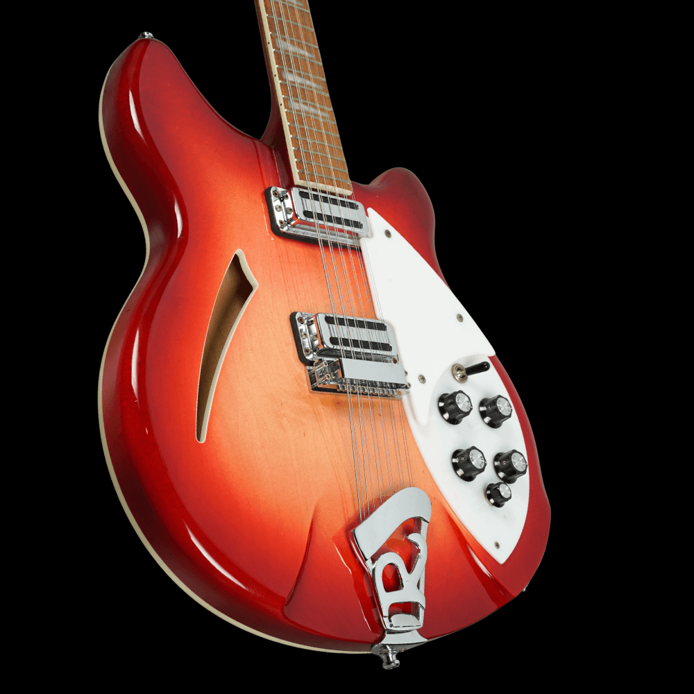 Rickenbacker 360/12 String, Fireglo (Pre-Owned)