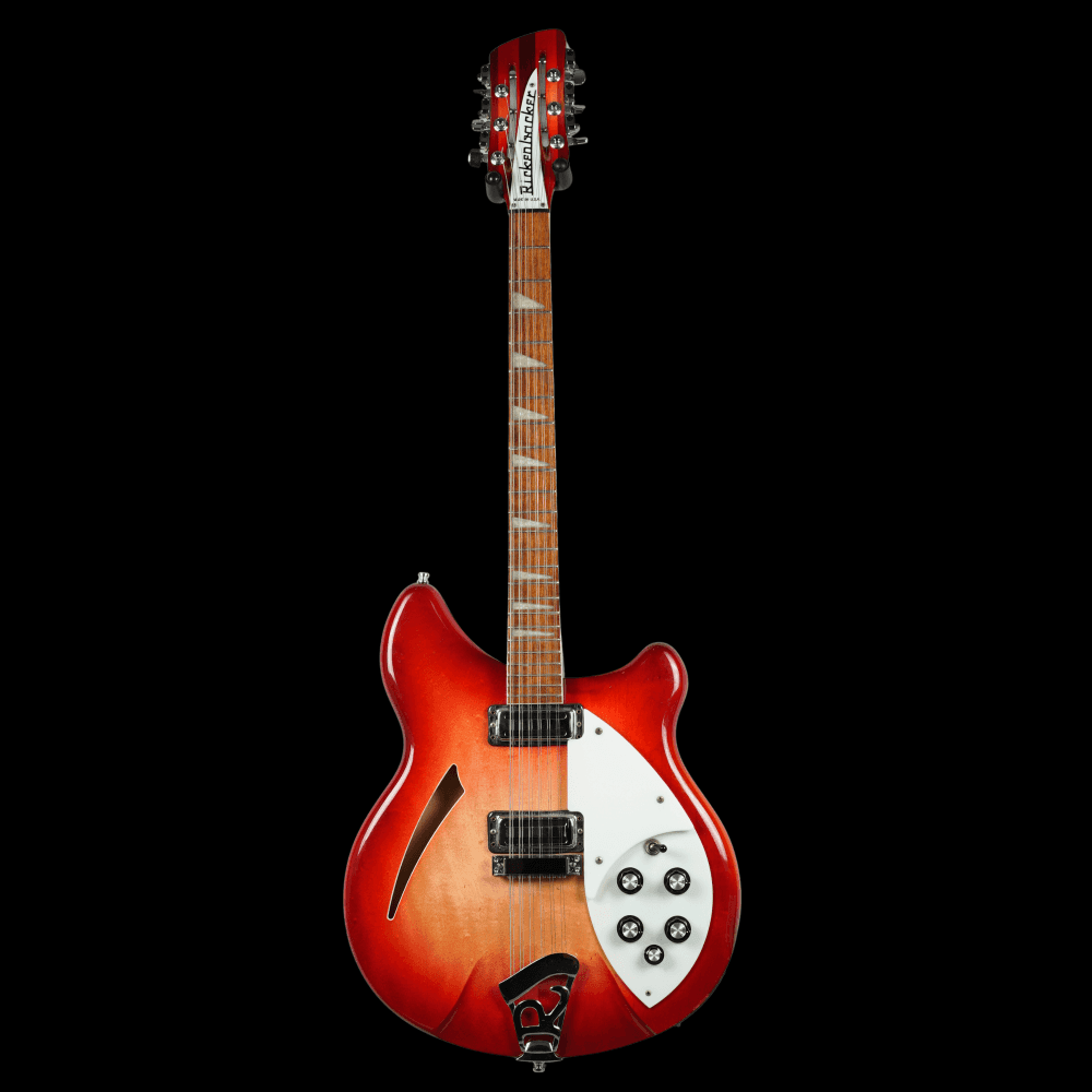 Rickenbacker 360/12 String, Fireglo (Pre-Owned)