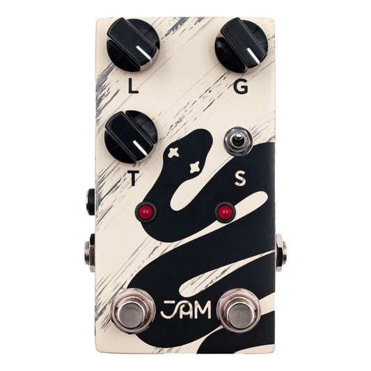 Rattler Distortion Effects Pedal MK2
