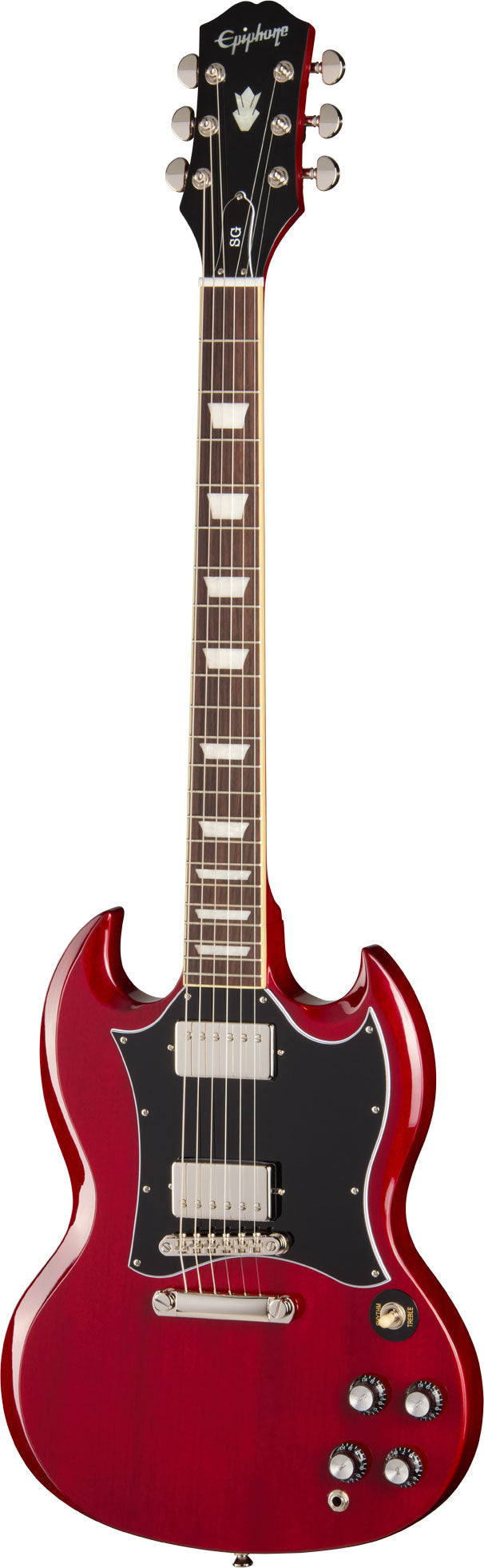 Epiphone Inspired by Gibson SG Standard (Cherry)