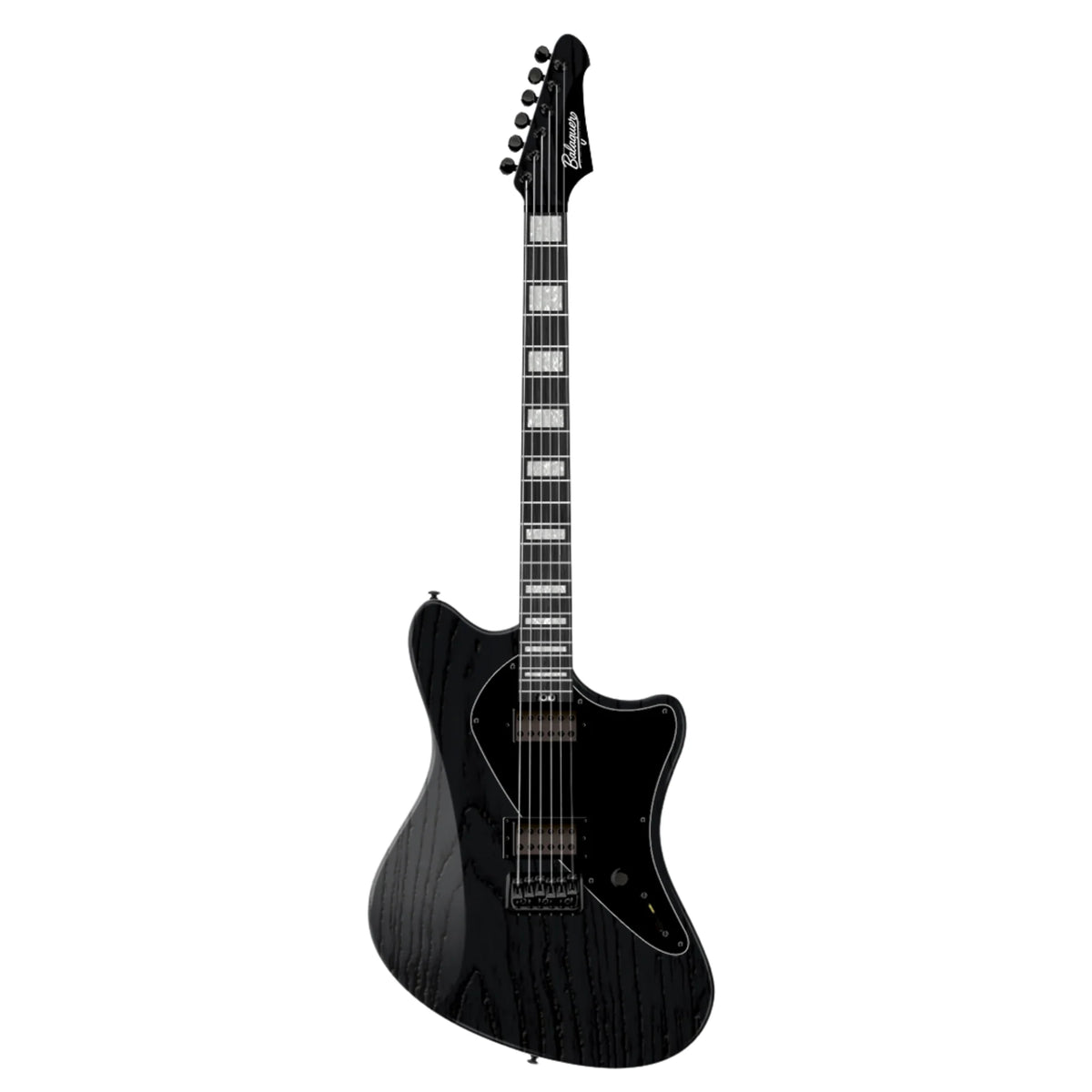 Balaguer Standard Series Espada Baritone (Satin Rustic Black)