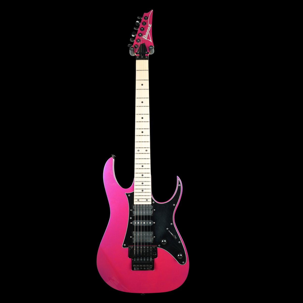 Ibanez RG550, Purple Neon (Pre-Owned)