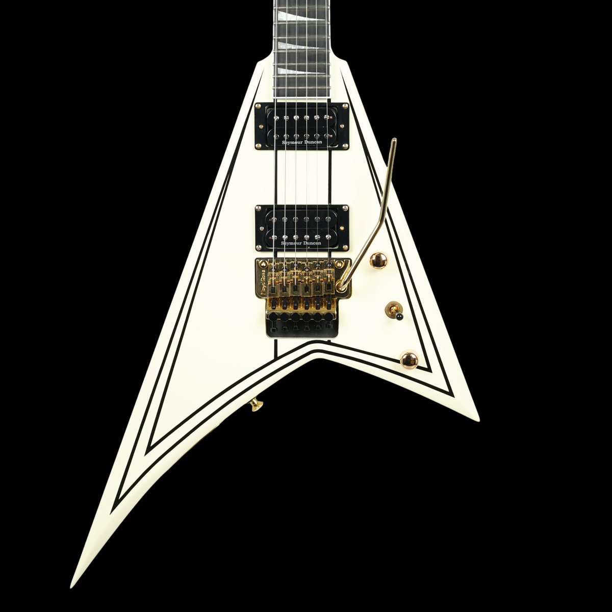 Jackson RR3, White (Pre-Owned)