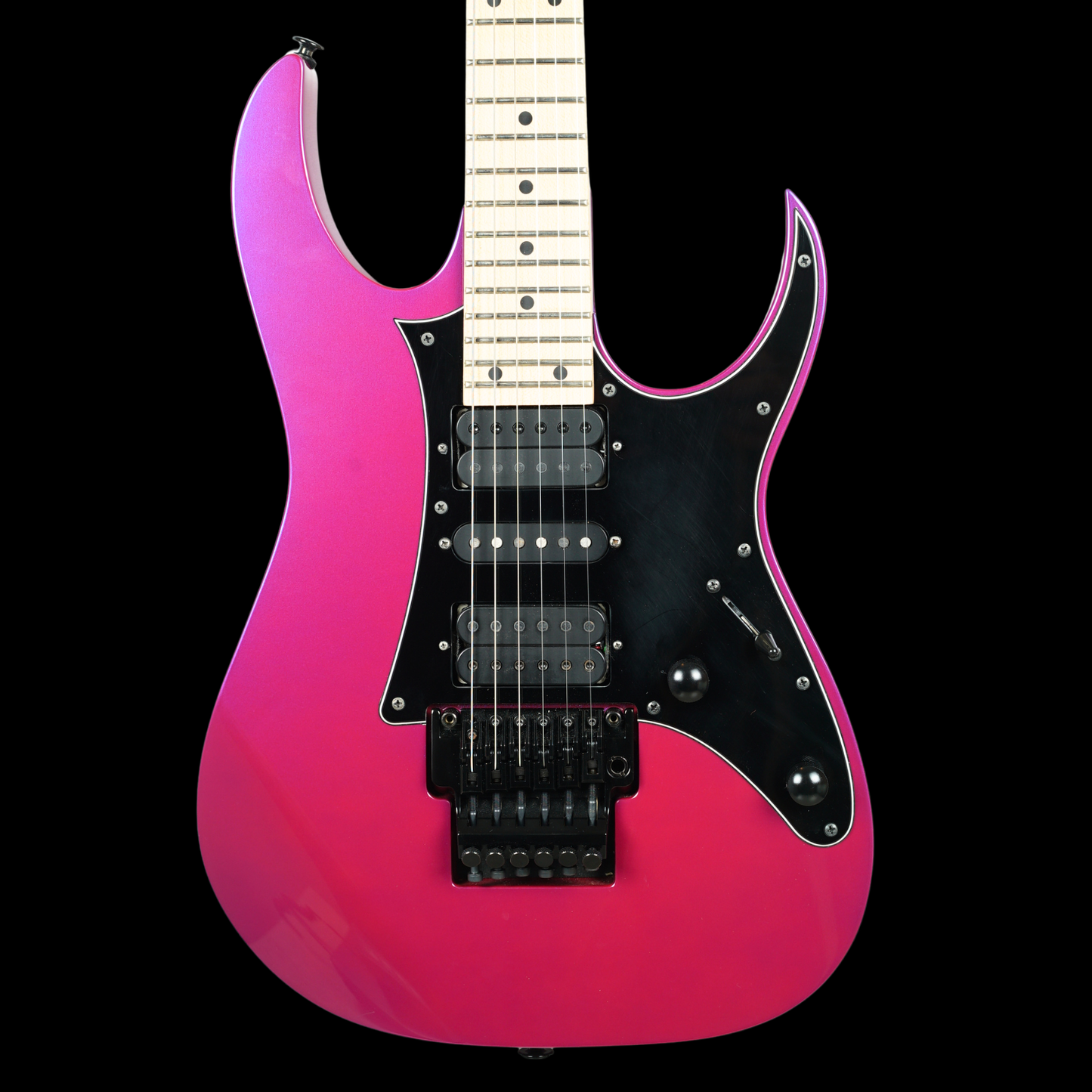 Ibanez RG550, Purple Neon (Pre-Owned)