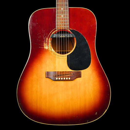 Gibson 1970/72 J-45 Sunburst (Pre-Owned)
