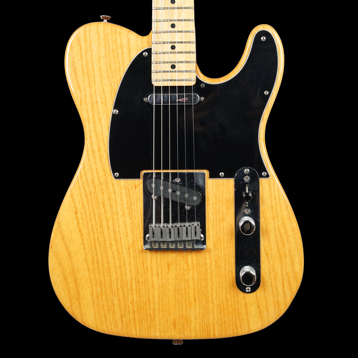 Fender USA 60th Anniversary Telecaster, Natural (Pre-Owned)