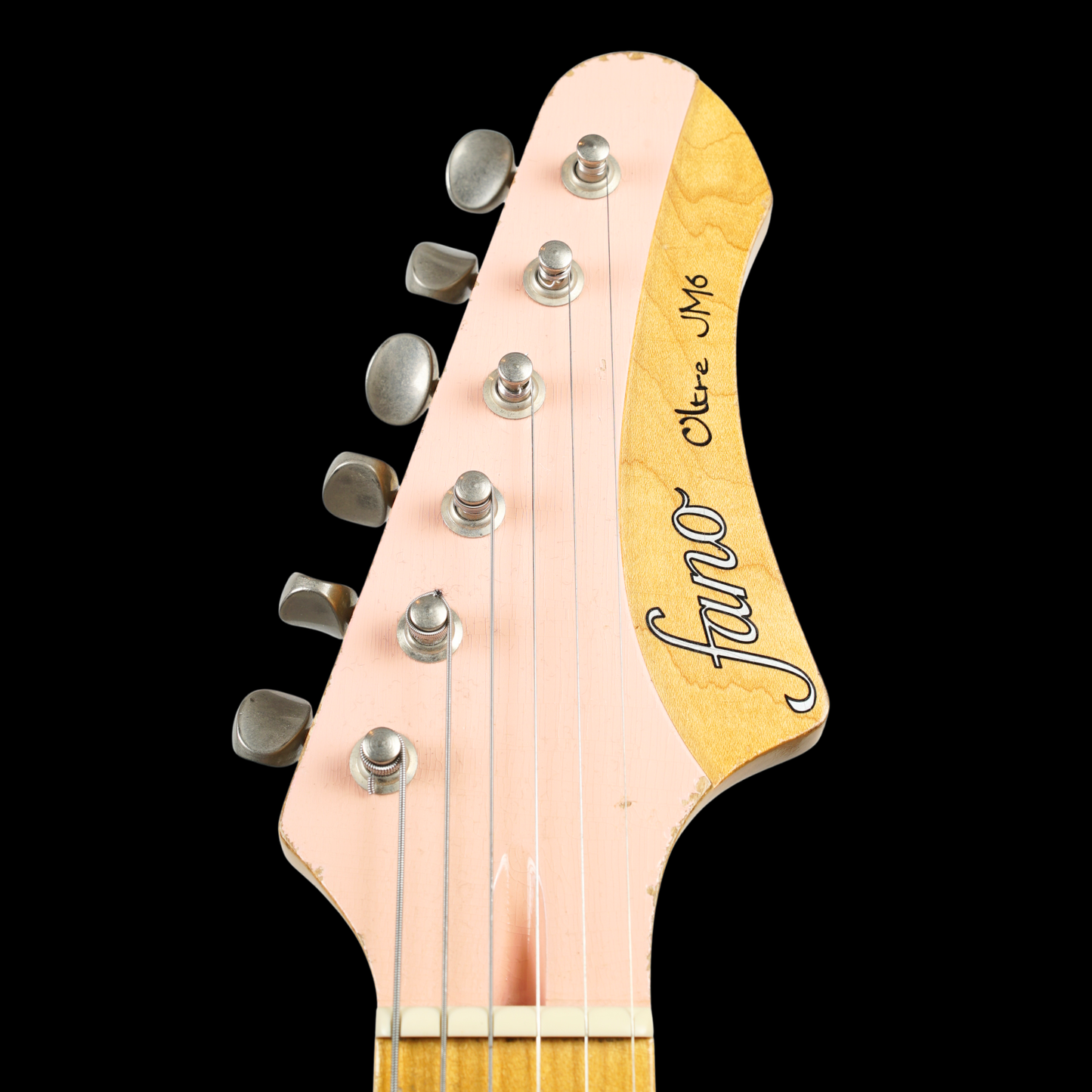 Fano Oltre JM-6, Shell Pink Relic (Pre-Owned)