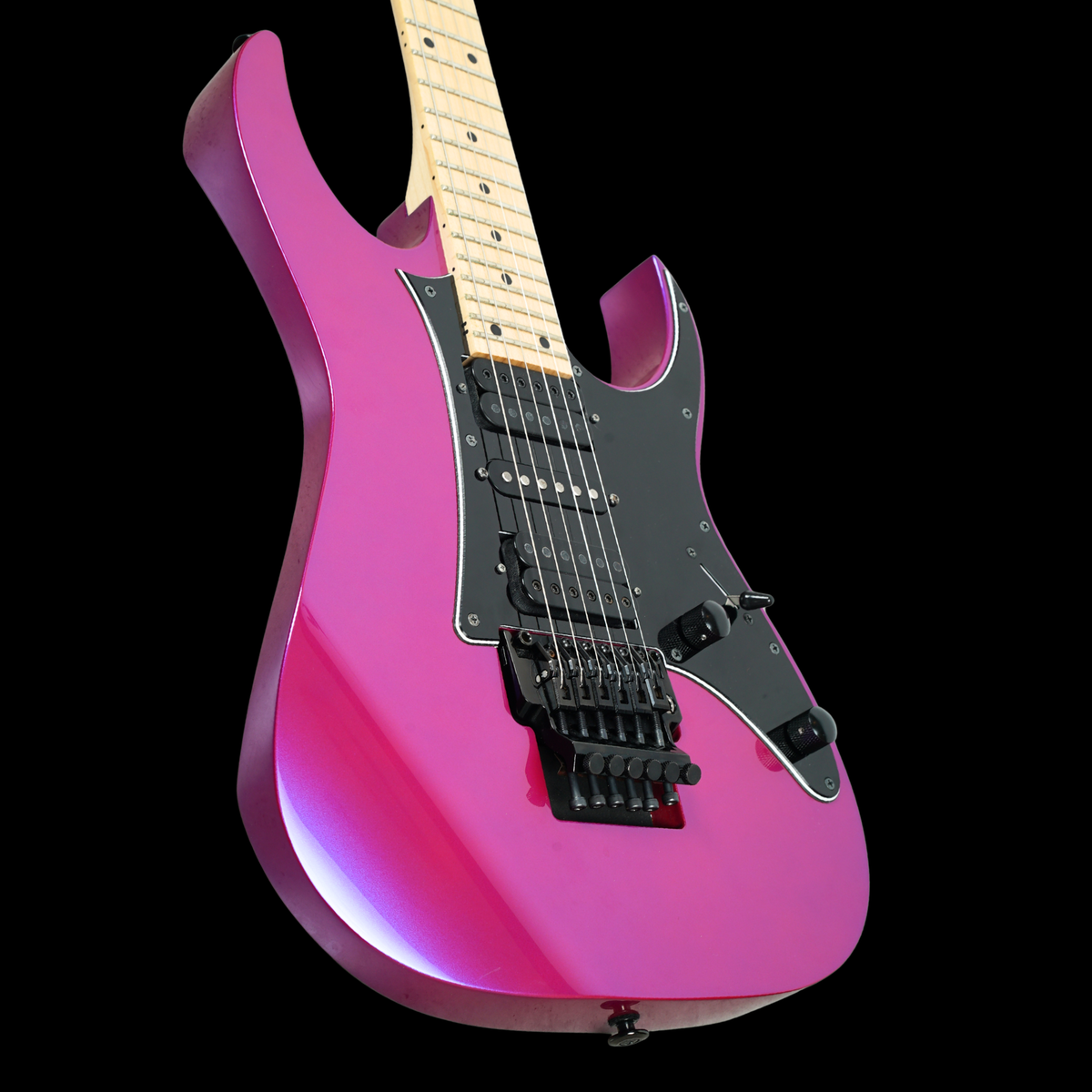 Ibanez RG550, Purple Neon (Pre-Owned)