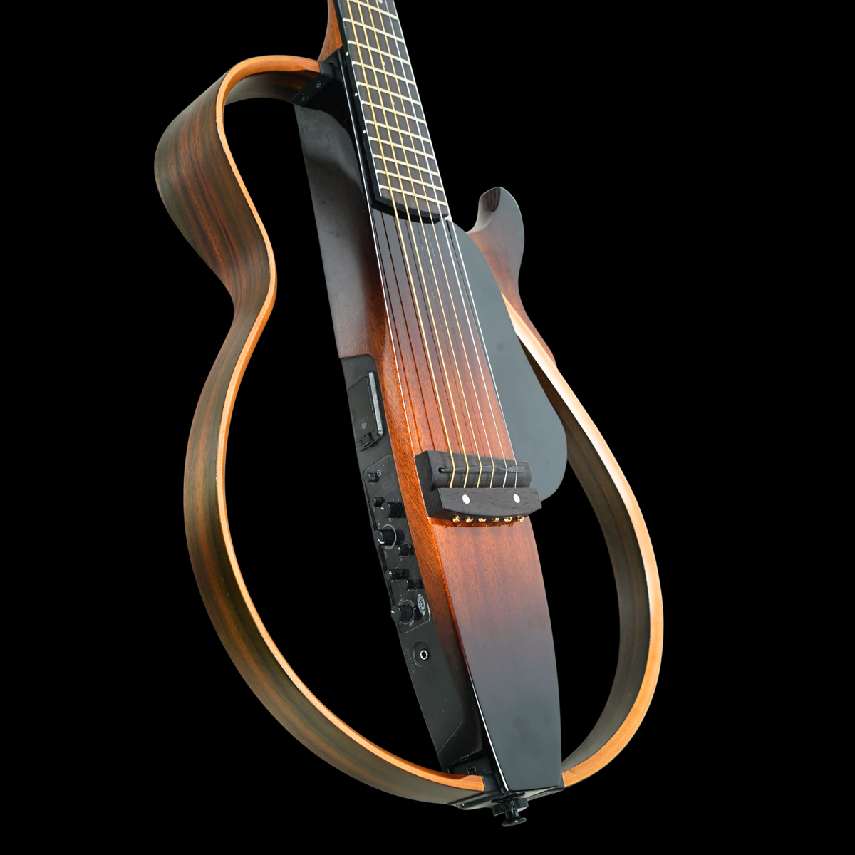 Yamaha Silent Guitar SLG200's TBS Steel String (Pre-Owned)