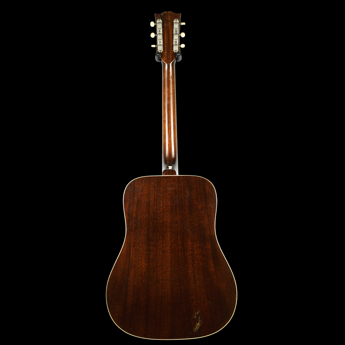 Gibson 1970/72 J-45 Sunburst (Pre-Owned)