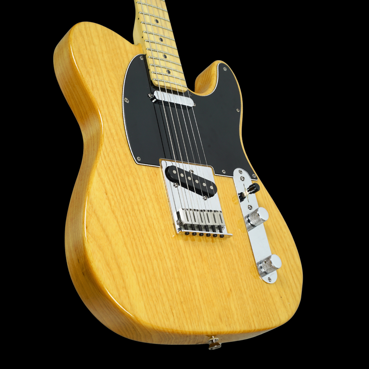 Fender USA 60th Anniversary Telecaster, Natural (Pre-Owned)