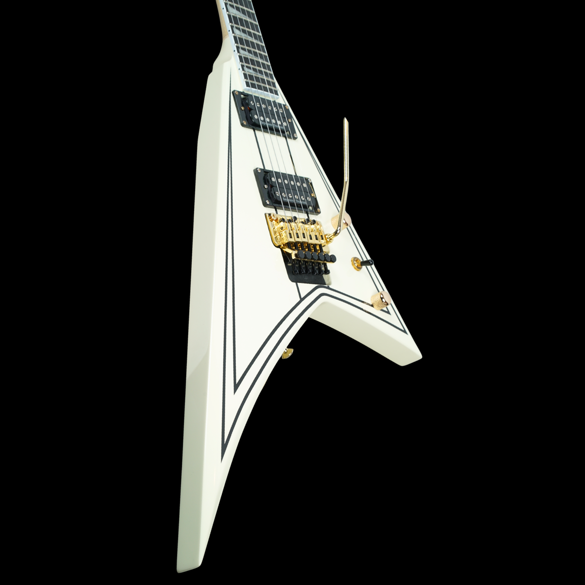 Jackson RR3, White (Pre-Owned)