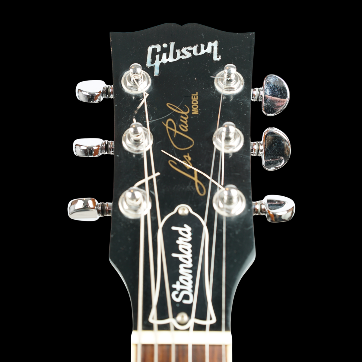 Gibson Les Paul Standard LPSVSCH, Vintage Sunburst (Pre-Owned)