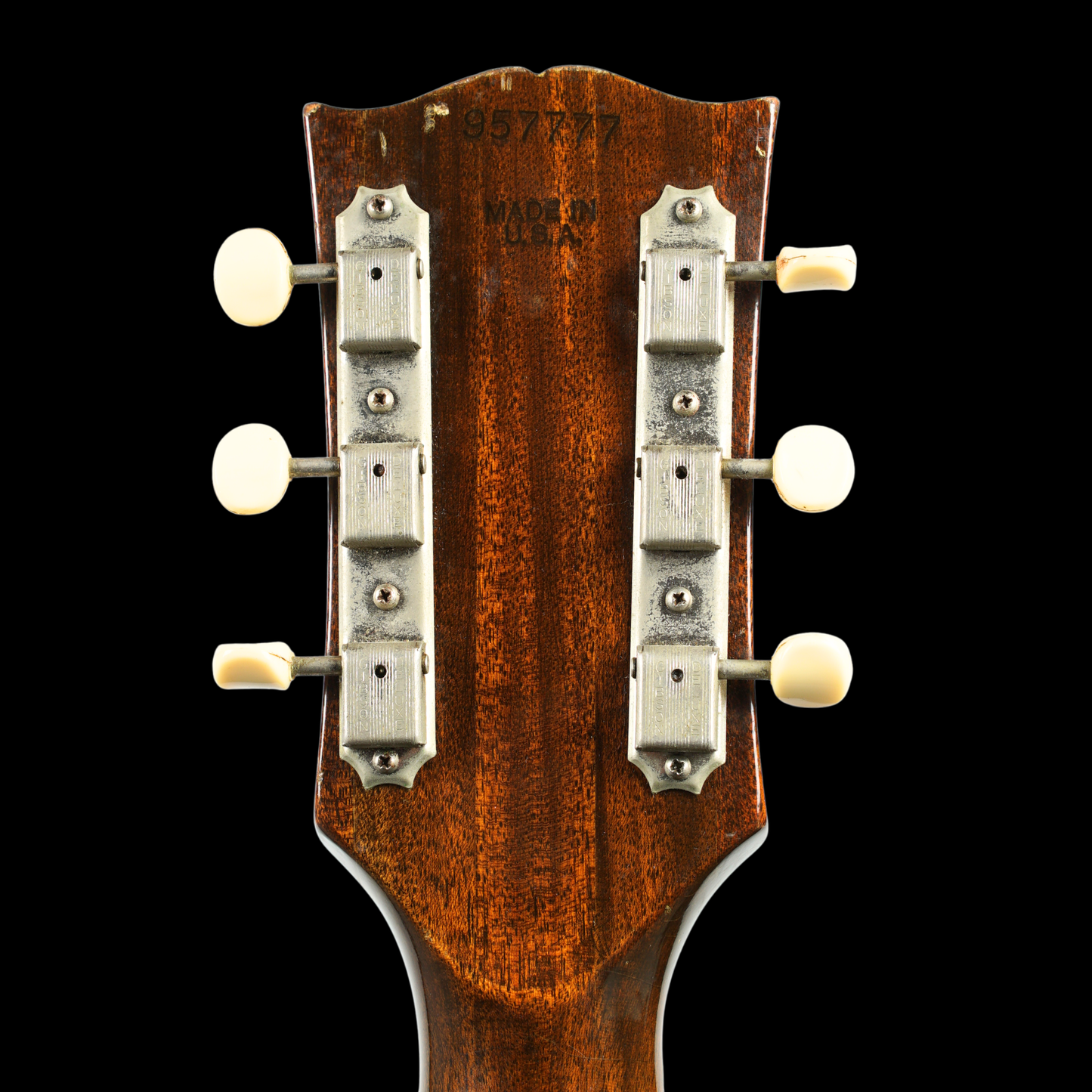 Gibson 1970/72 J-45 Sunburst (Pre-Owned)
