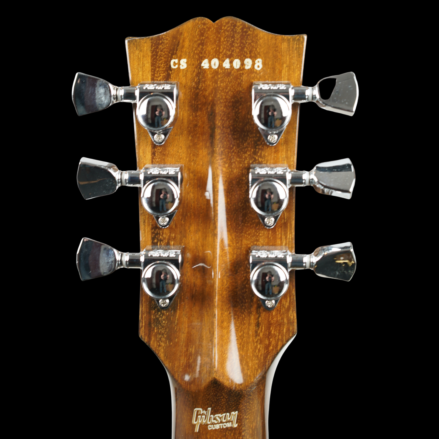 Gibson Custom Shop Les Paul Standard Axcess, DC Rust (Pre-Owned)