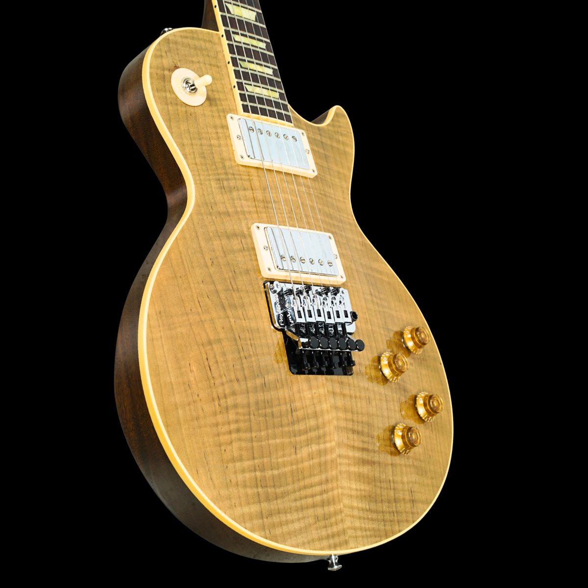 Gibson Custom Shop Les Paul Standard Axcess, DC Rust (Pre-Owned)