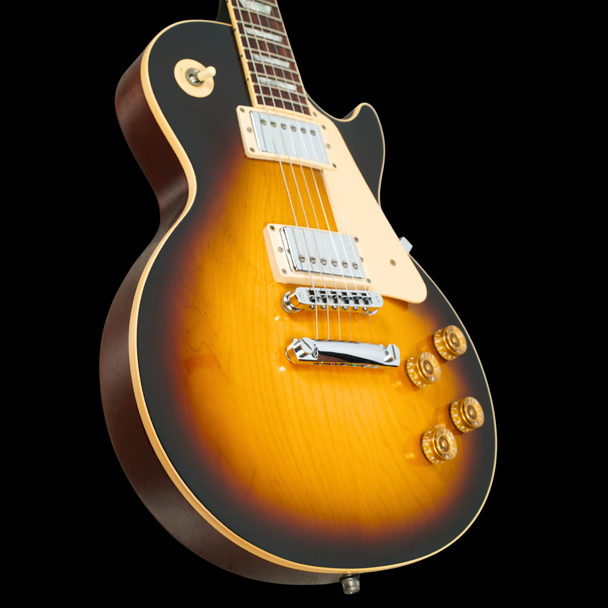 Gibson Les Paul Standard LPSVSCH, Vintage Sunburst (Pre-Owned)