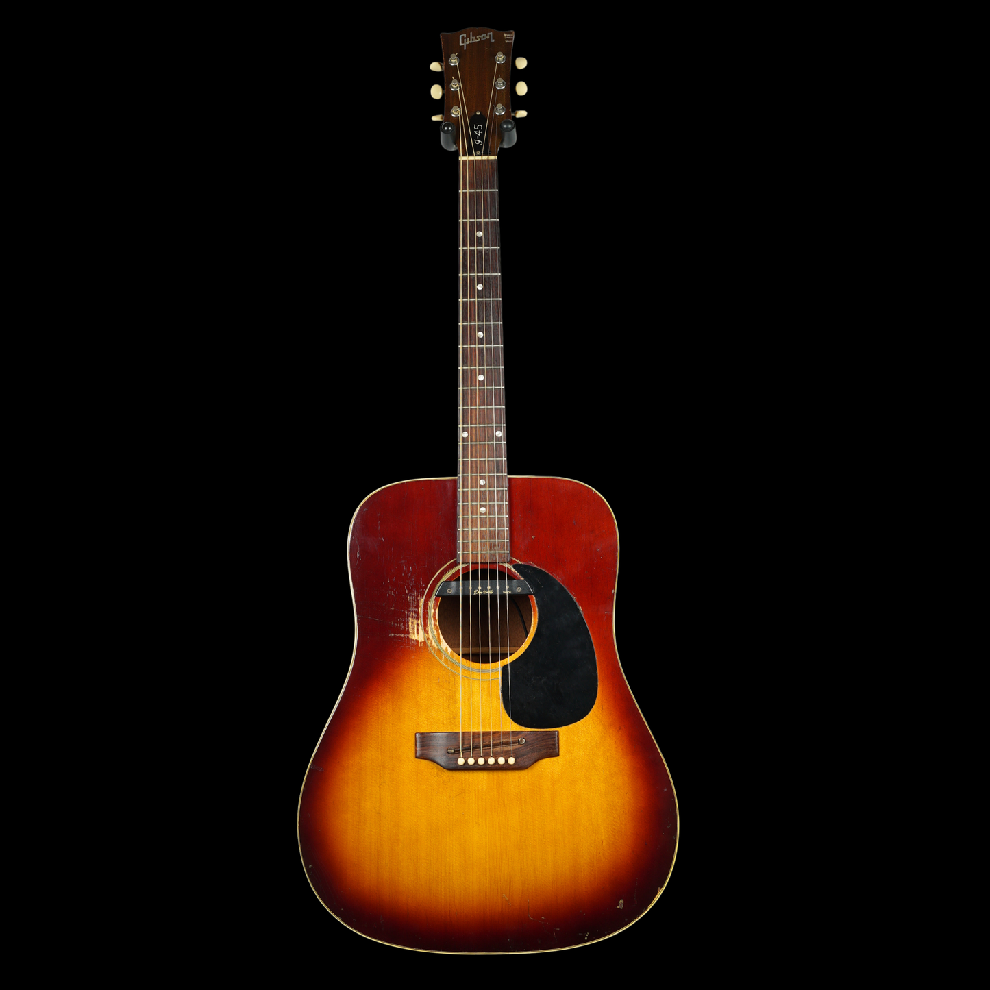 Gibson 1970/72 J-45 Sunburst (Pre-Owned)