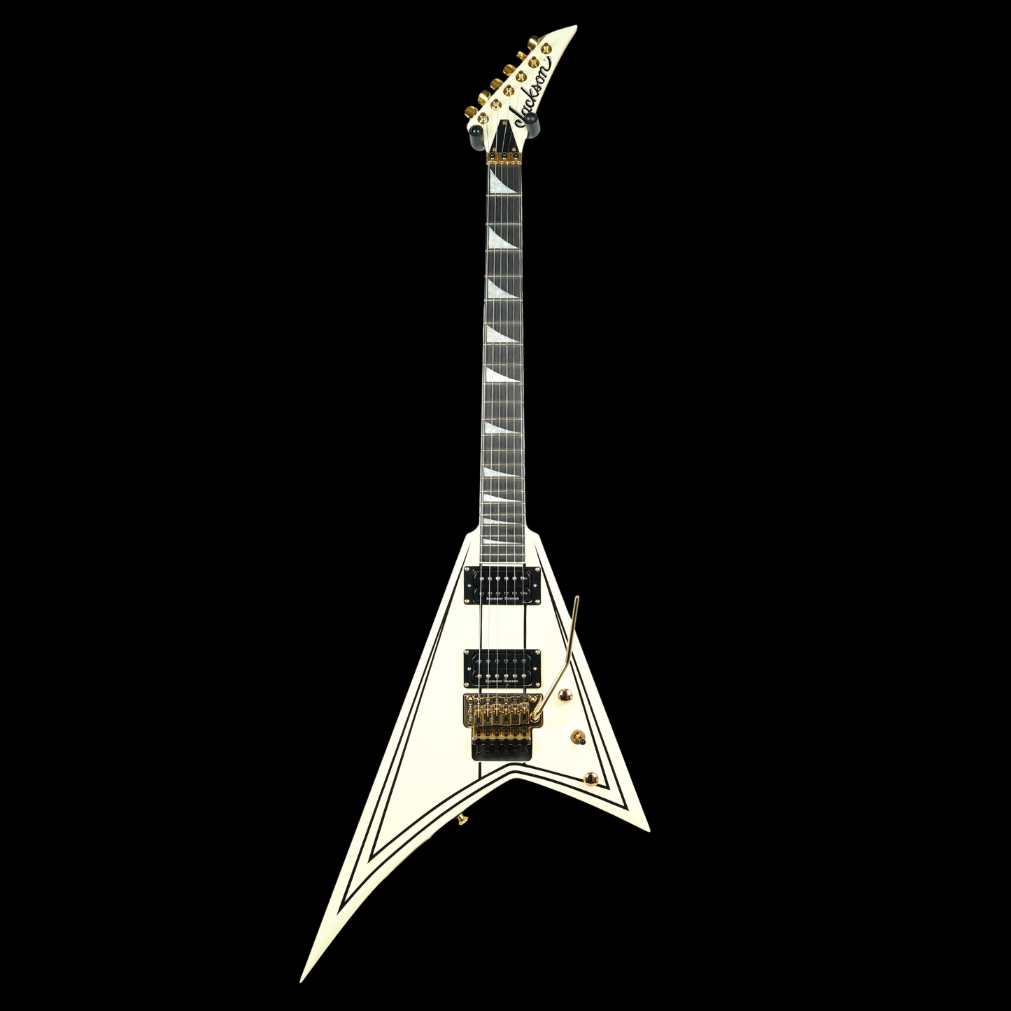 Jackson RR3, White (Pre-Owned)