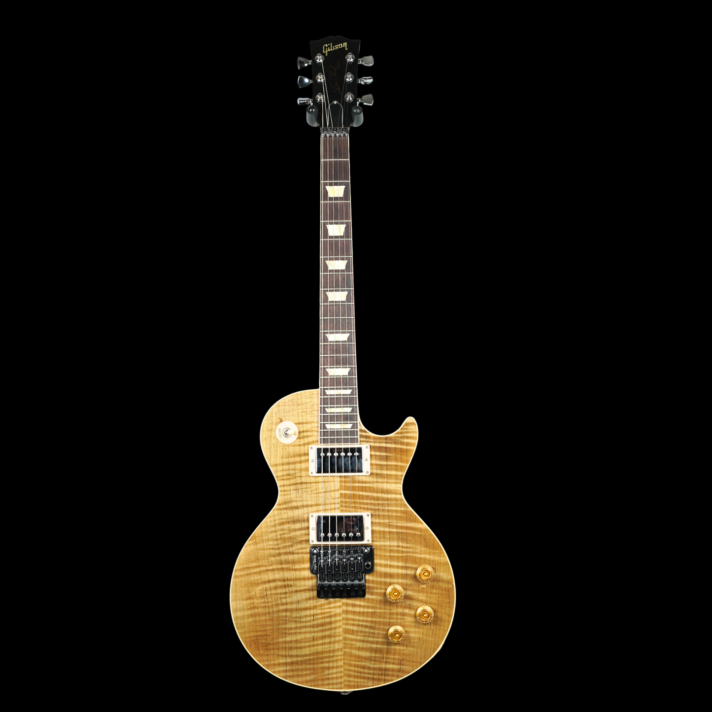 Gibson Custom Shop Les Paul Standard Axcess, DC Rust (Pre-Owned)