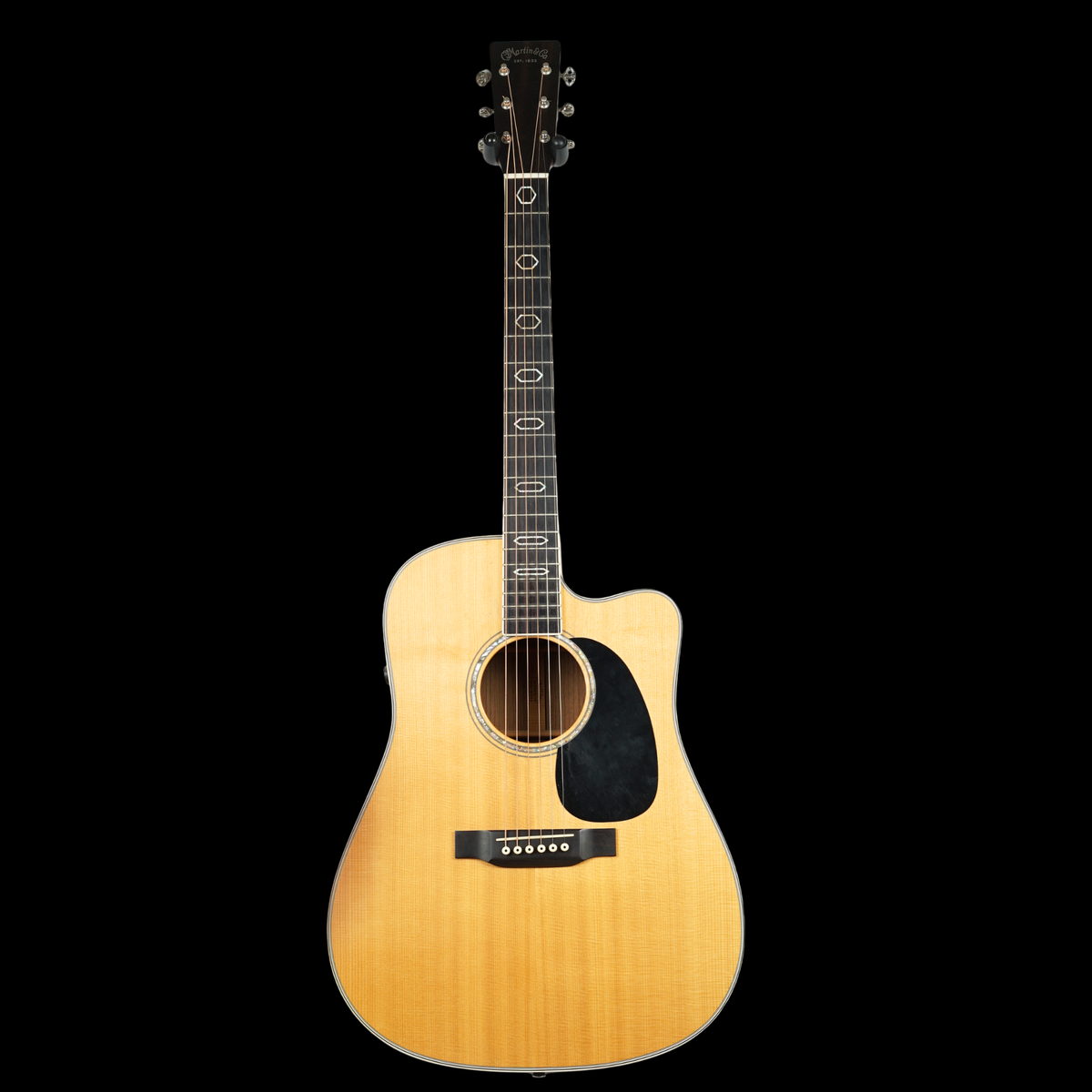 Martin DC Aura GT Electro Acoustic (Pre-Owned)