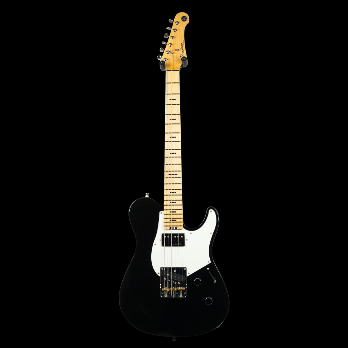 Yamaha Pacifica SC Professional, Black Sparkle (Pre-Owned)