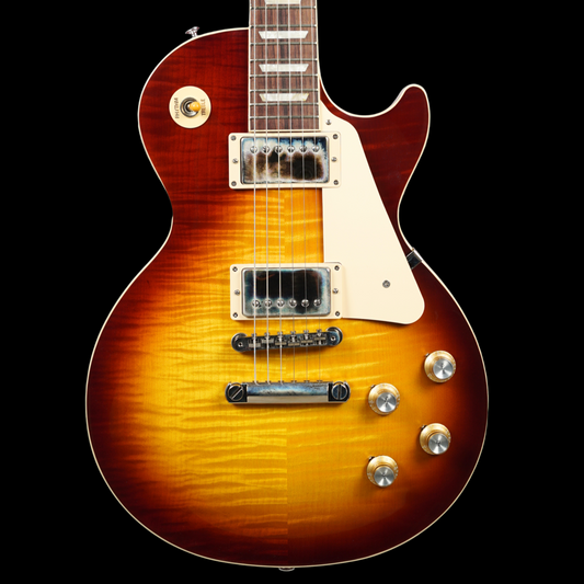 Gibson Les Paul Standard 60s Figured Top, Iced Tea