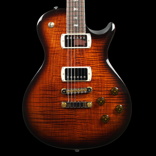 PRS SE McCarty Singlecut, Black Gold Burst (Pre-Owned)
