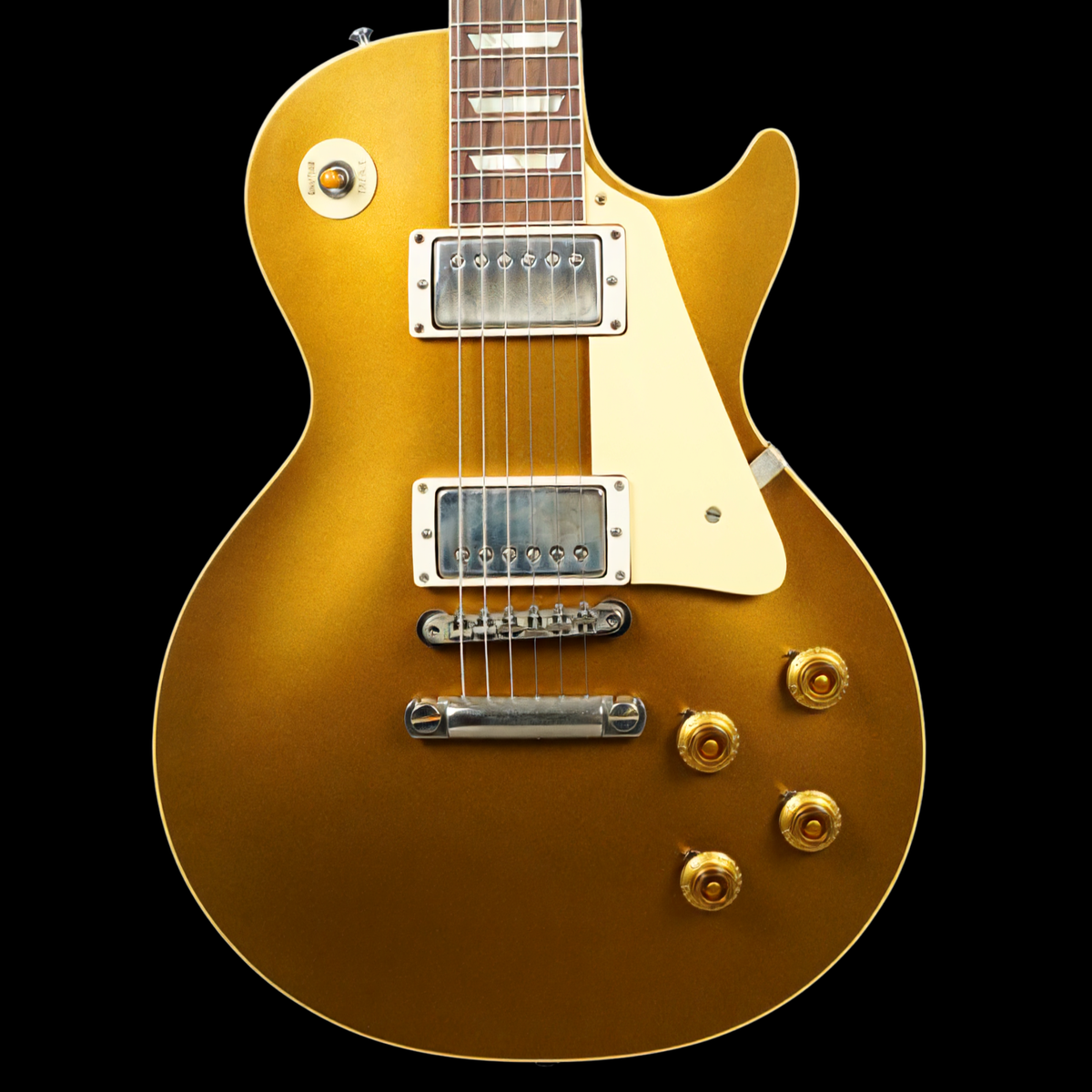 Gibson Custom Shop 1957 Les Paul Goldtop Darkback Reissue VOS