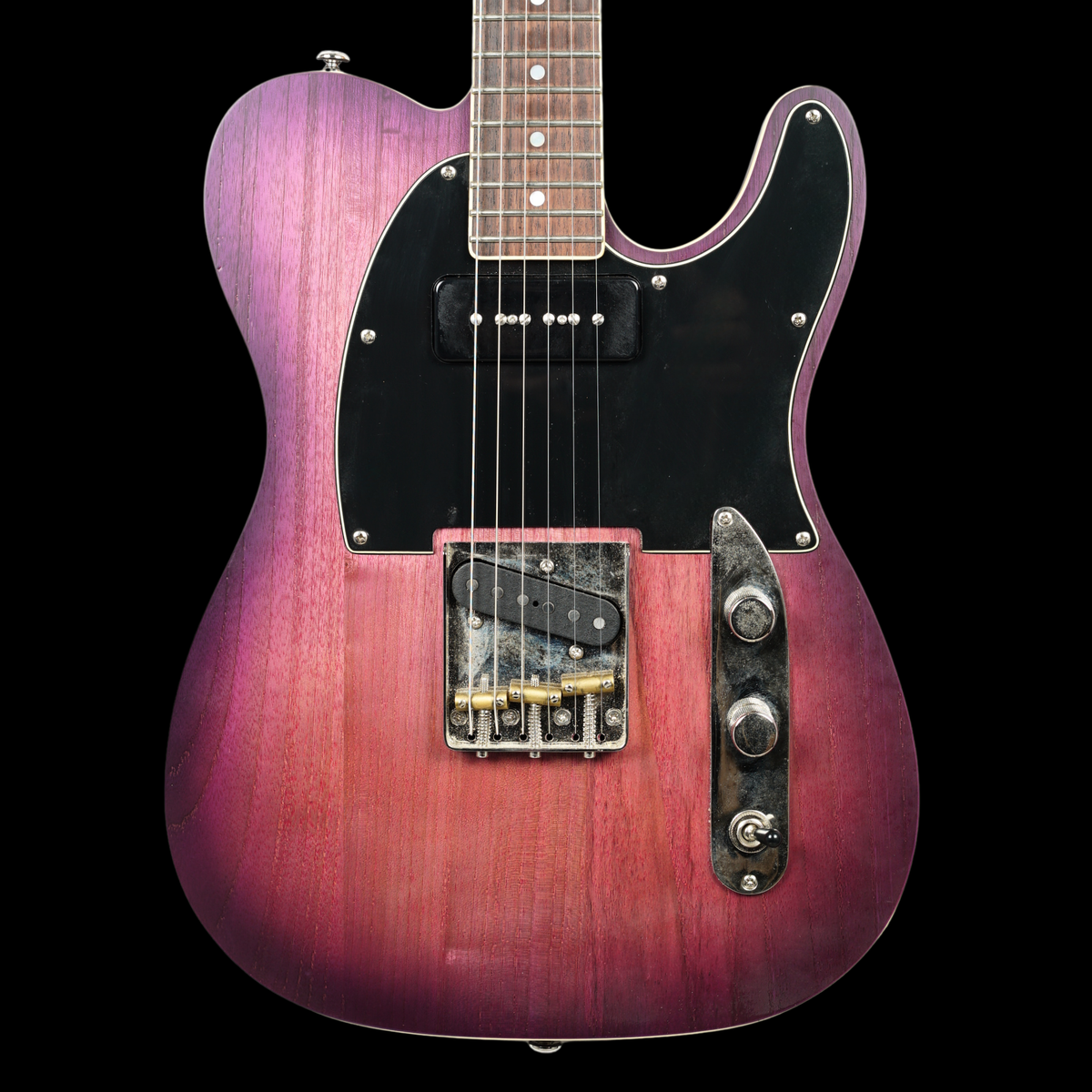 Schecter PT Special, Purple Burst (Pre-Owned)